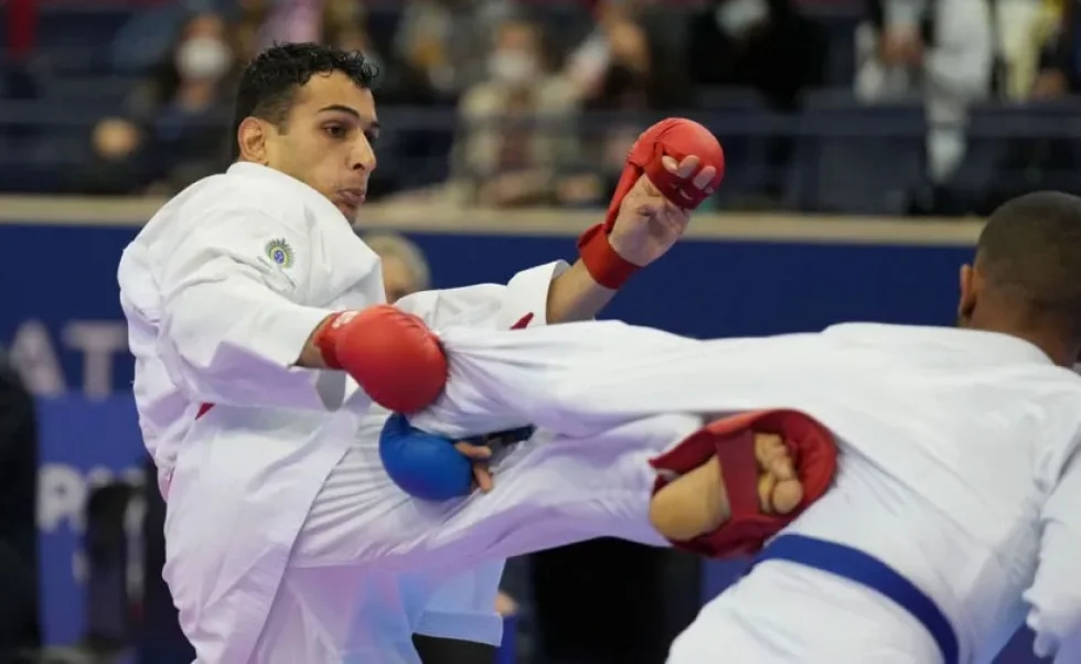 Atleta londrinense do karatê é convocado para o World Games