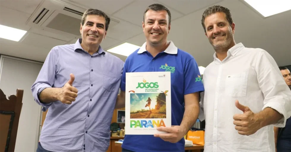 Terceira edição dos Jogos de Aventura e Natureza será realizada em Londrina