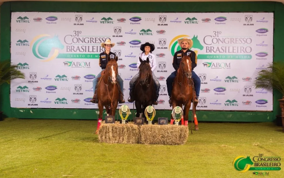 Rolândia: Ana Júlia é mais uma rolandense brilhando no esporte