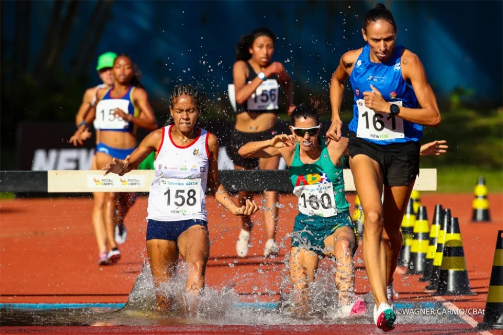 Londrinenses são convocadas para seleção brasileira adulta de atletismo