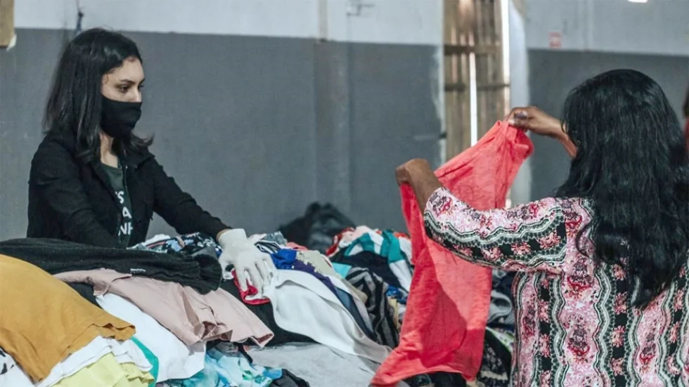 Londrina: Campanha do agasalho incentiva a solidariedade neste inverno