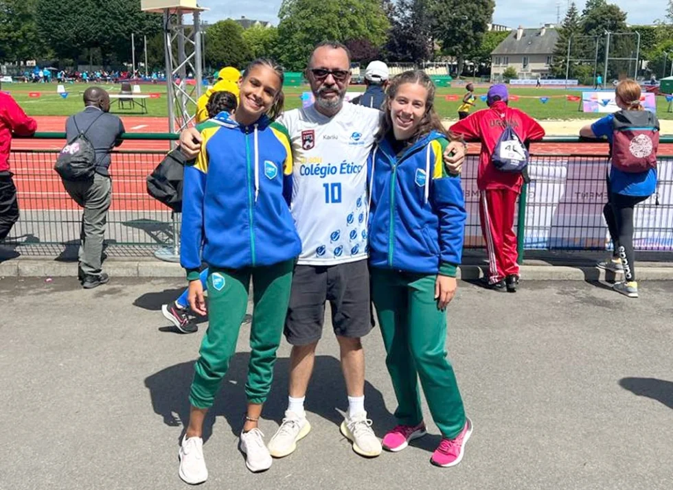 Projeto Londrina Atletismo fecha Gymnasíade com mais duas pratas