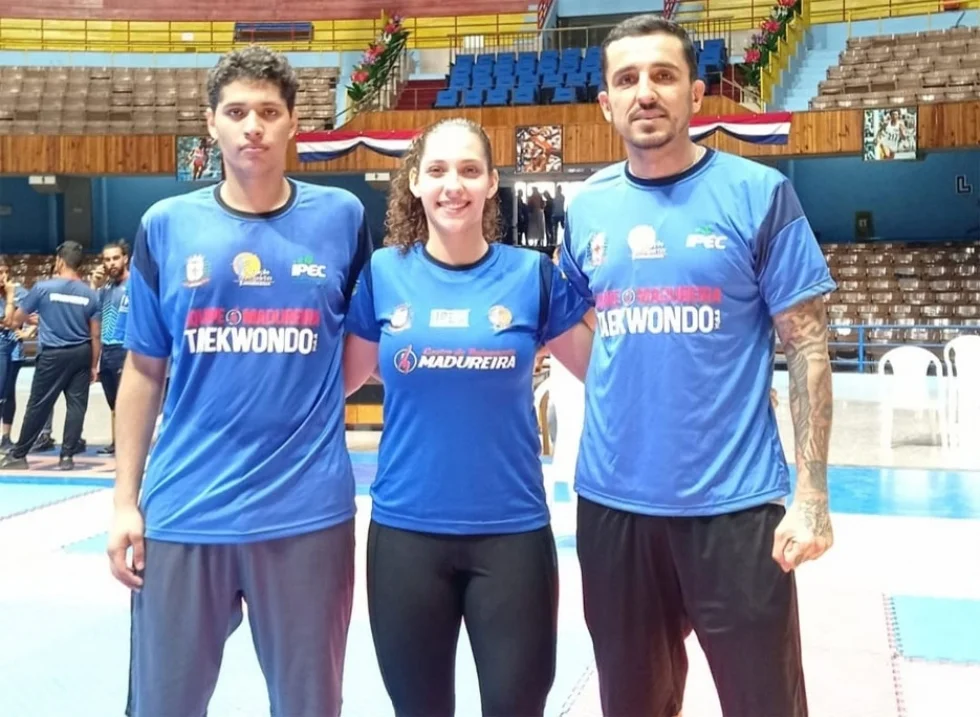 Londrina participa do Havana Open Cuba
