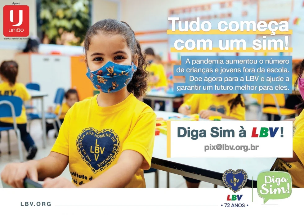 Ações solidárias da LBV levam alimentoe esperança para amenizar o sofrimento de famílias mais vulneráveis