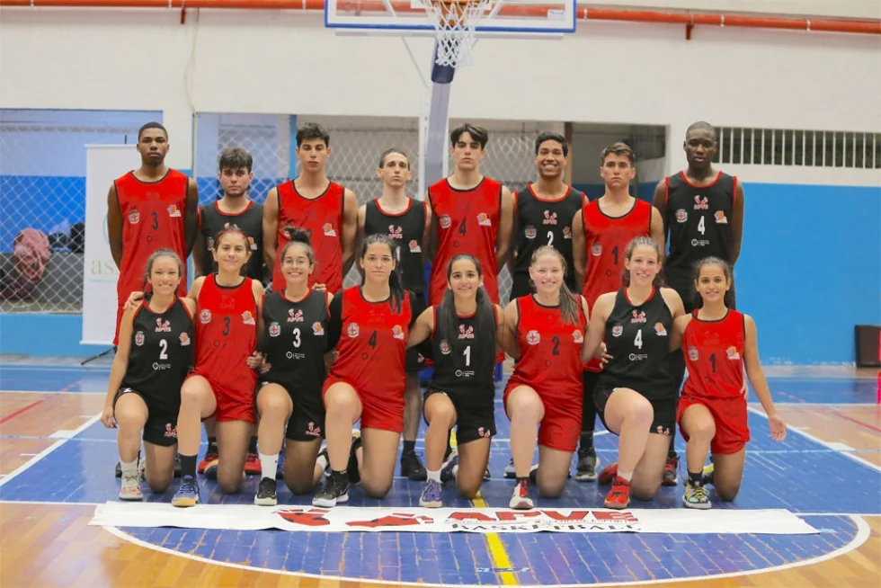 APVE Londrina Basketball é campeã do Super Torneio 3X3 Sub-18