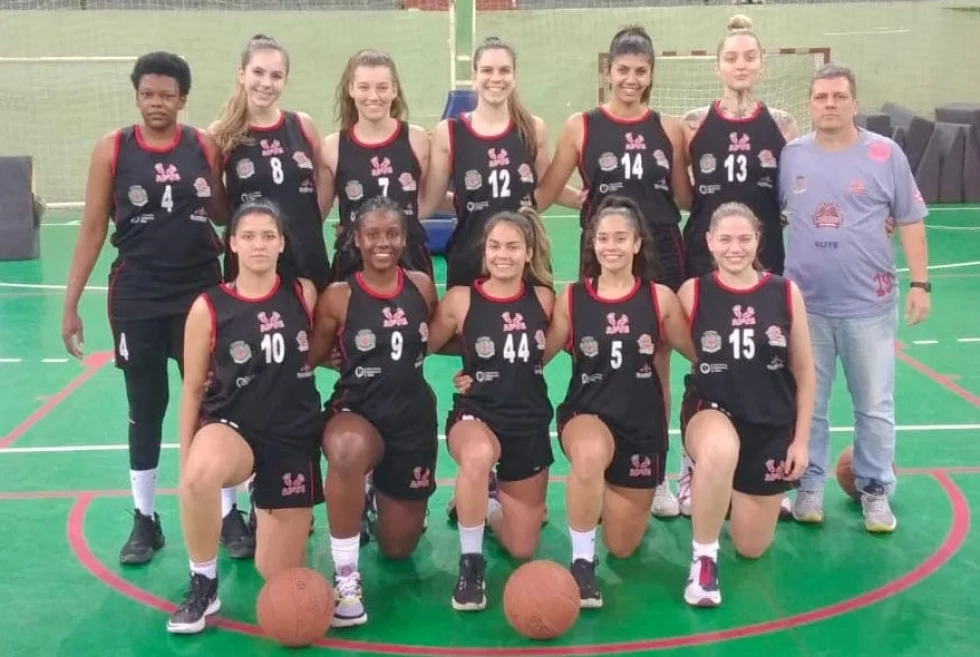 APVE Londrina Basketball vence na estreia do Paranaense Feminino