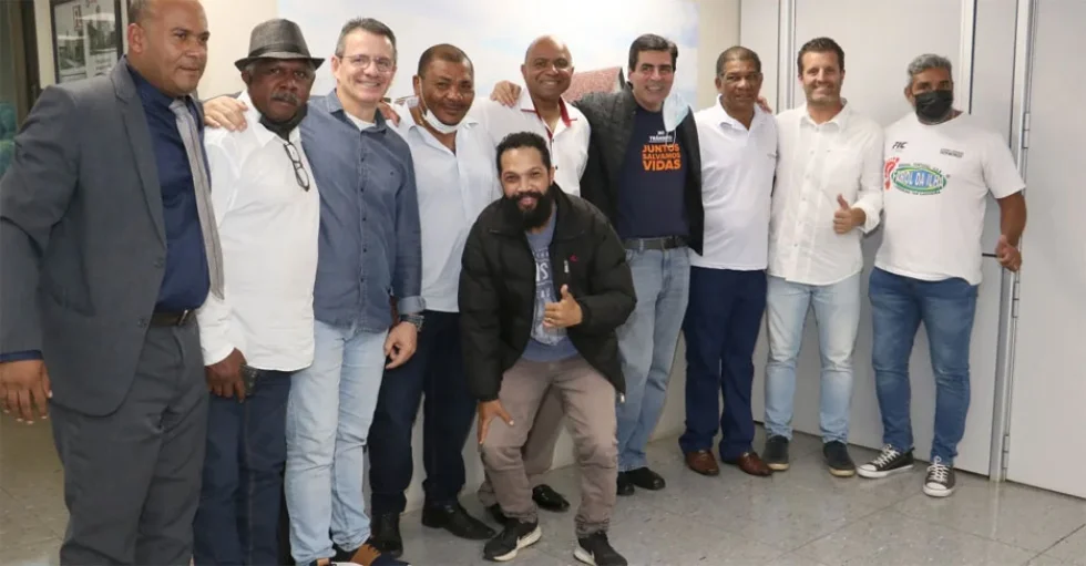 Município apoia Londrina como sede do Brasileiro e Sul-Americano de Capoeira em 2023