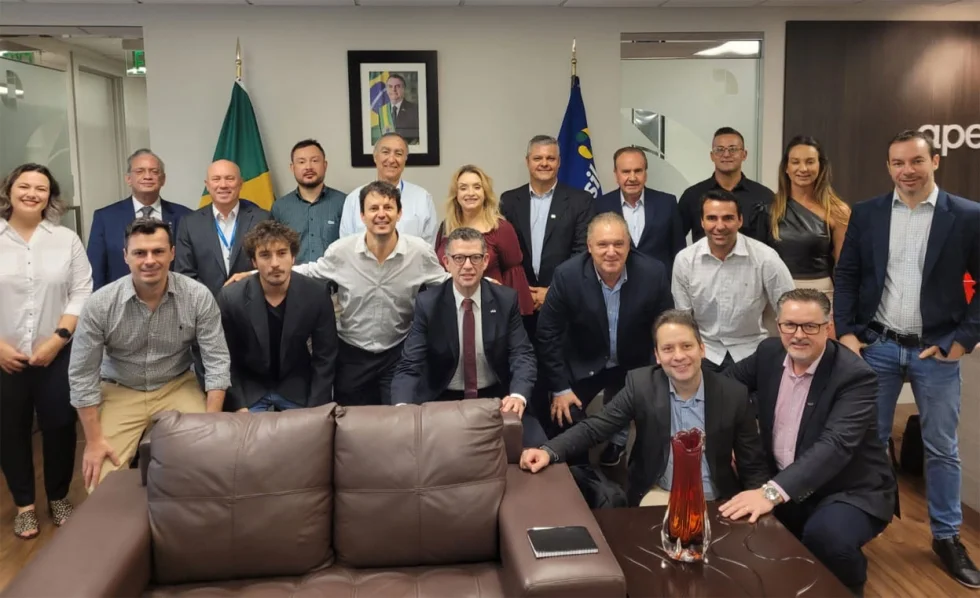 ACIL participa de missão para incentivar a exportação de produtos paranaenses para os EUA