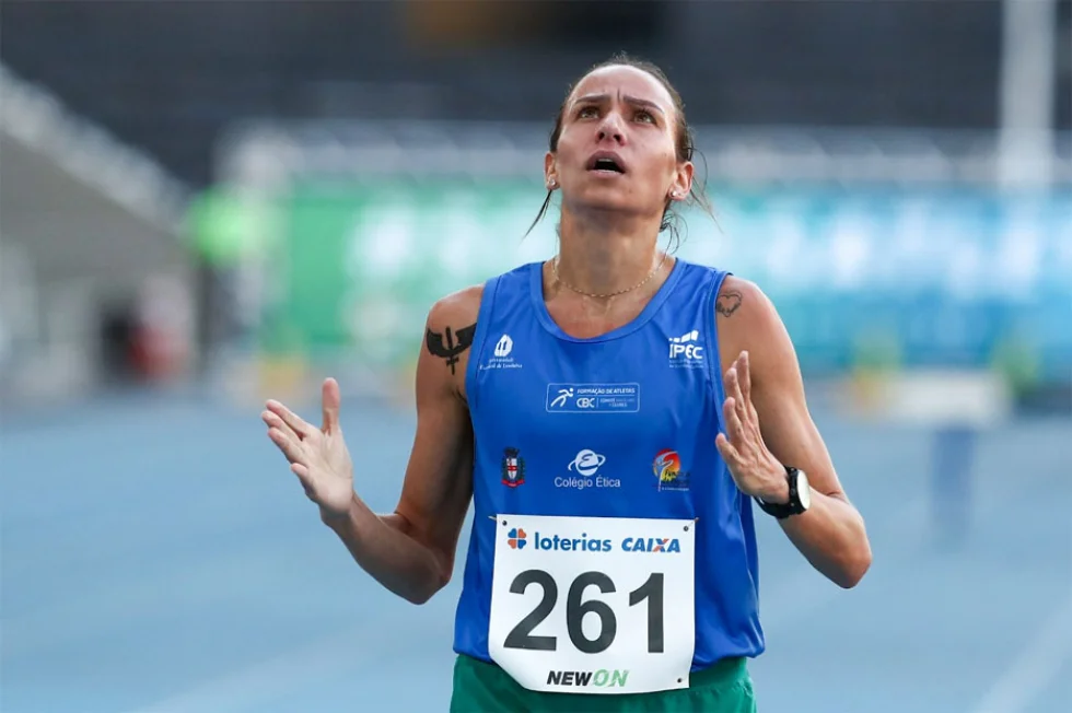 Londrina/FEL/IPEC brilha no Troféu Brasil com ouros e recorde
