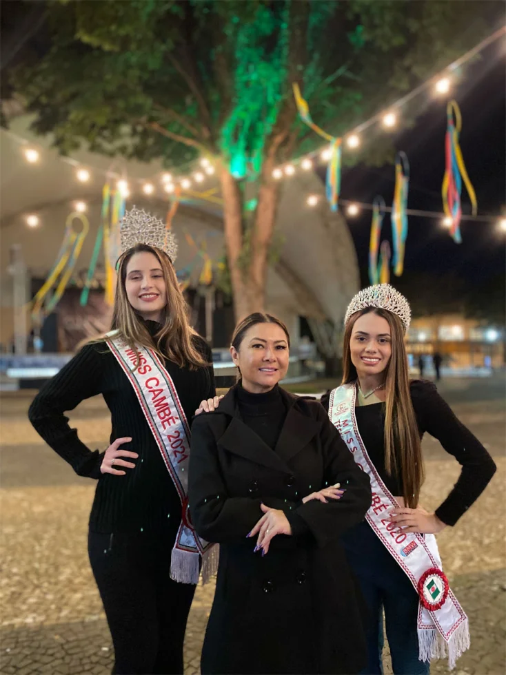 Tradicional Festa da Paróquia Santo Antônio de Cambé