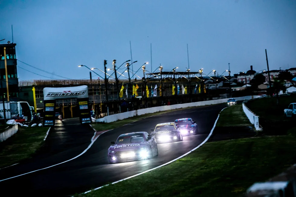 Dignity Gold GT Sprint Race: Londrina abre a segunda metade da temporada