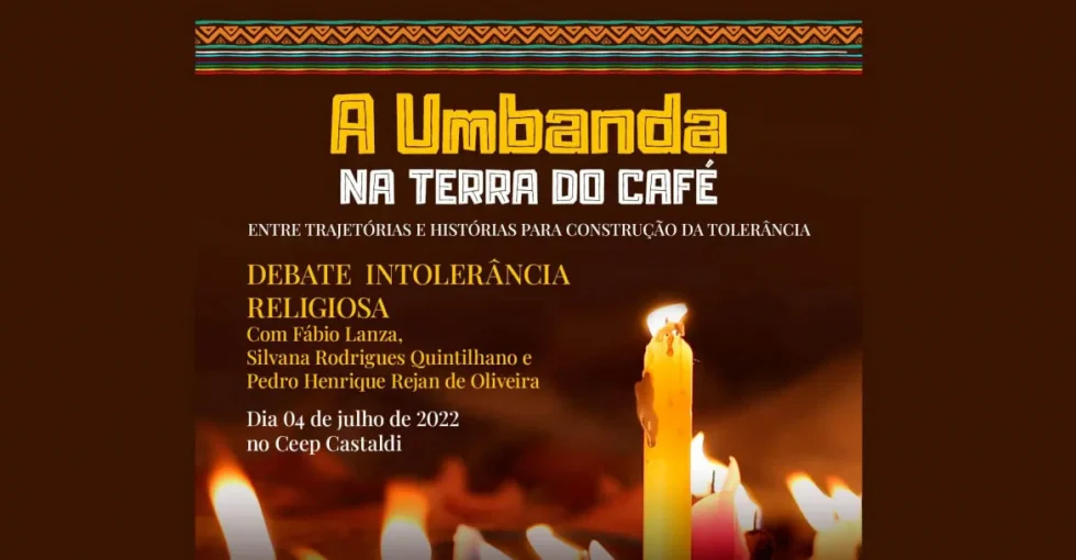 Colégio da zona oeste terá debate sobre intolerância religiosa nesta segunda (4)
