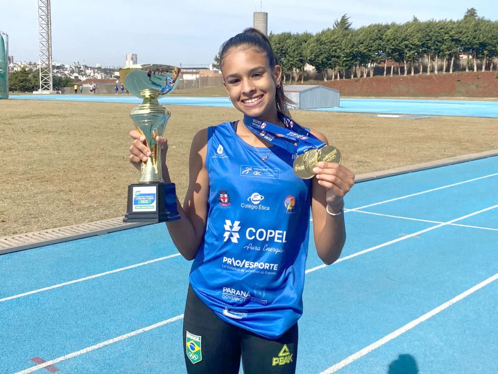 Londrina/FEL/IPEC faz campanha histórica e assegura título paranaense sub-18