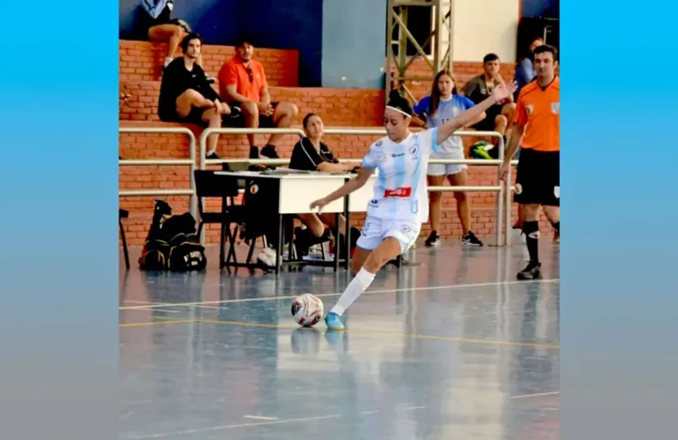 Londrina Futsal goleia o Confiança por 6 a 0 e sobe na tabela da Liga Feminina
