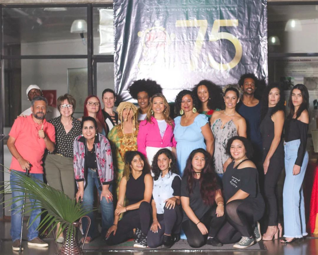 Noite cultural de inclusão e Passarela Inclusiva