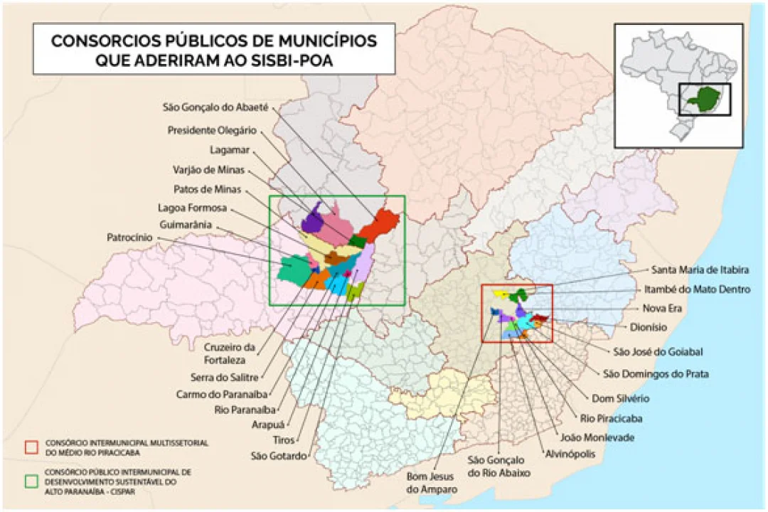 Mais 28 consórcios públicos municipais participam de projeto para obter adesão ao Serviço de Inspeção Federal para Produtos de Origem Animal