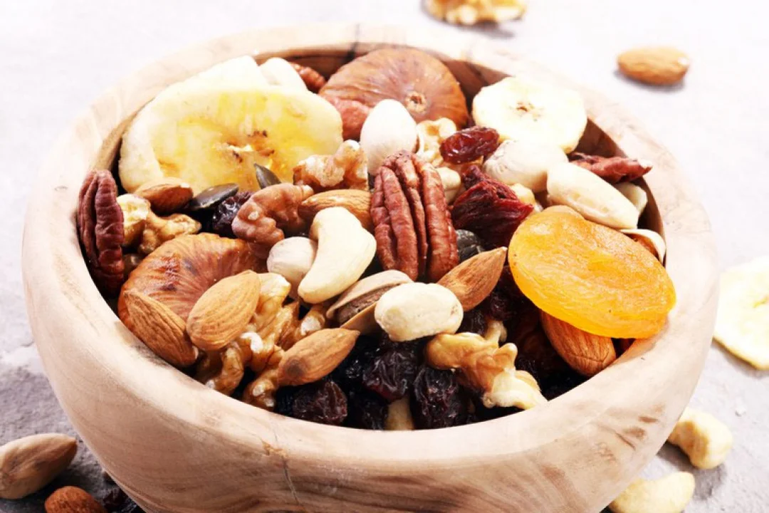Amêndoas, castanhas, nozes e frutas secas passam ter requisitos mínimos de identidade e qualidade