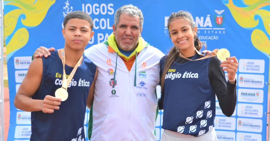 Londrina Atletismo tem 9 classificados para os Jogos da Juventude 2022