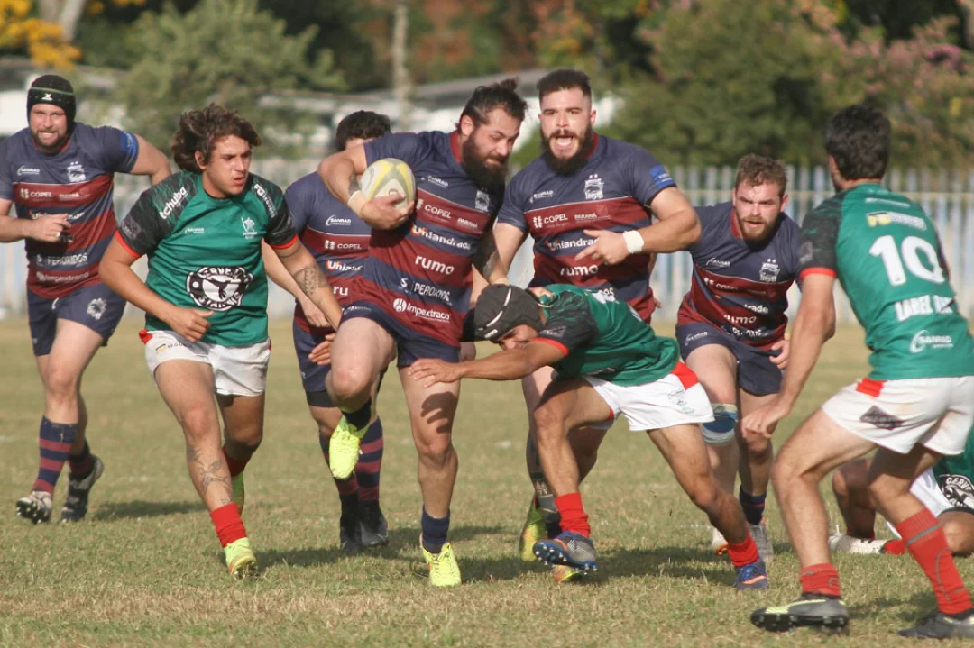Super 12 retorna com jogos decisivos em Londrina e Florianópolis