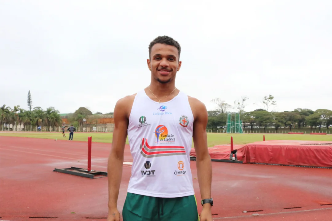Londrina/FEL/IPEC quer manter sequência de pódios no Brasileiro Sub-18
