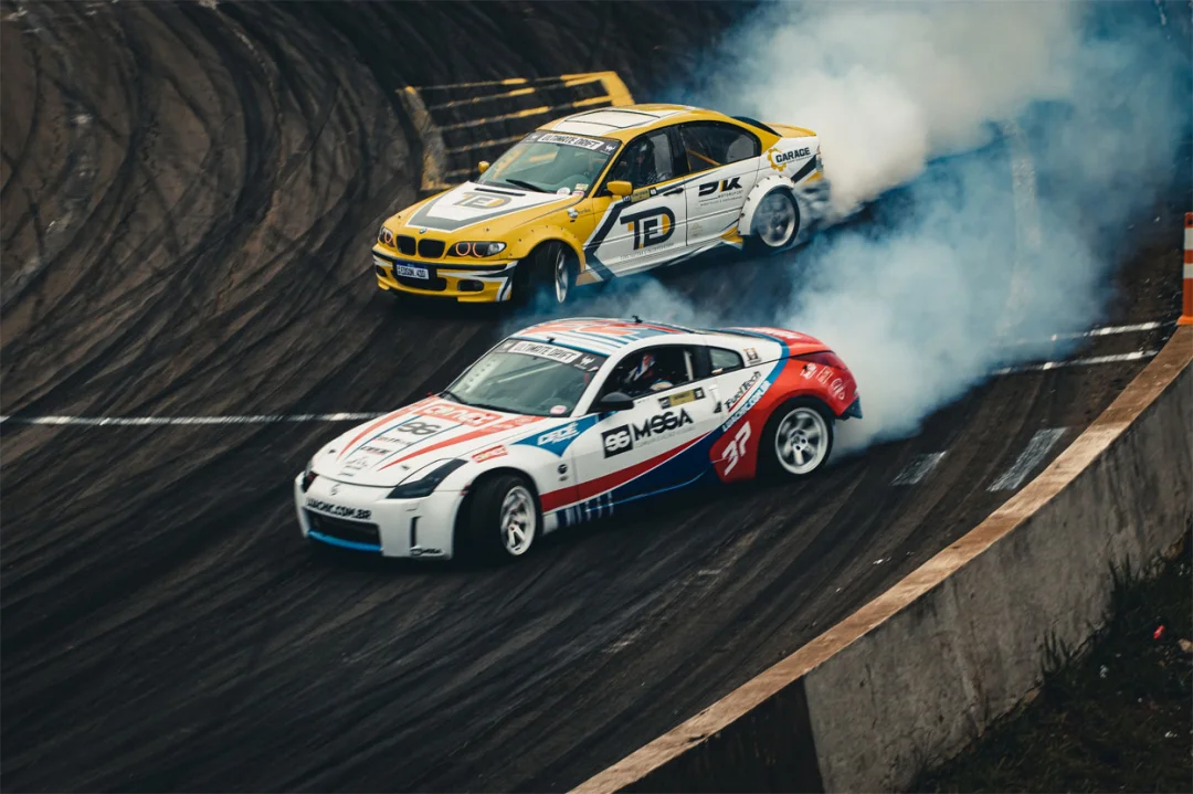 Campeonato de Drift. O esporte da vez no automobilismo