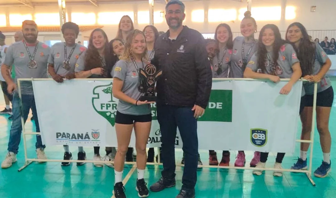 Londrina Basketball fica com o bronze no Campeonato Paranaense Feminino – Primeira Divisão