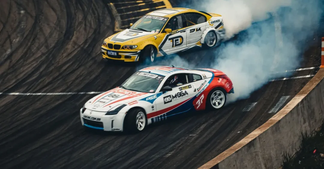 Londrina recebe 3ª etapa do Campeonato Brasileiro de Drift nos dias 10 e 11 de setembro