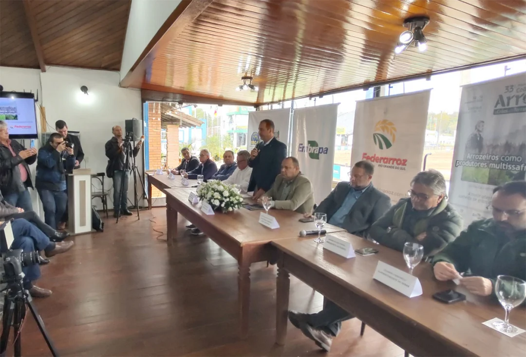 Futuro do arroz aponta para a diversificação da lavoura