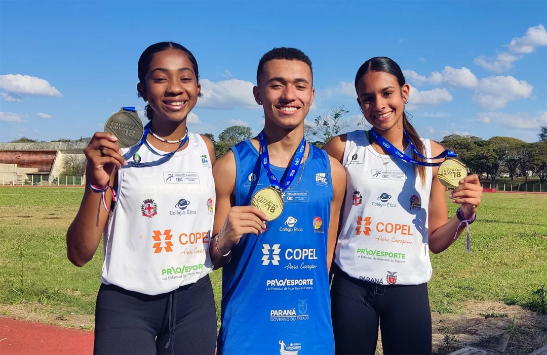 Londrina/FEL/IPEC tem 10 convocados para Sul-Americano Sub-18