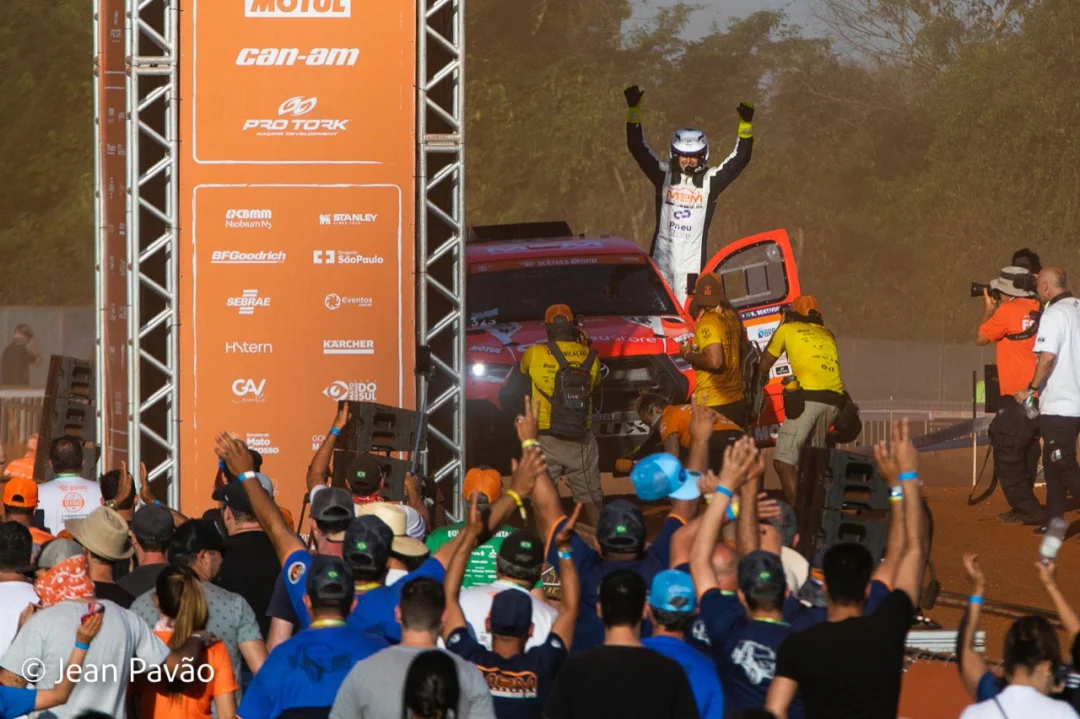 O maior Rally do Mundo e seus impactos em Foz do Iguaçu