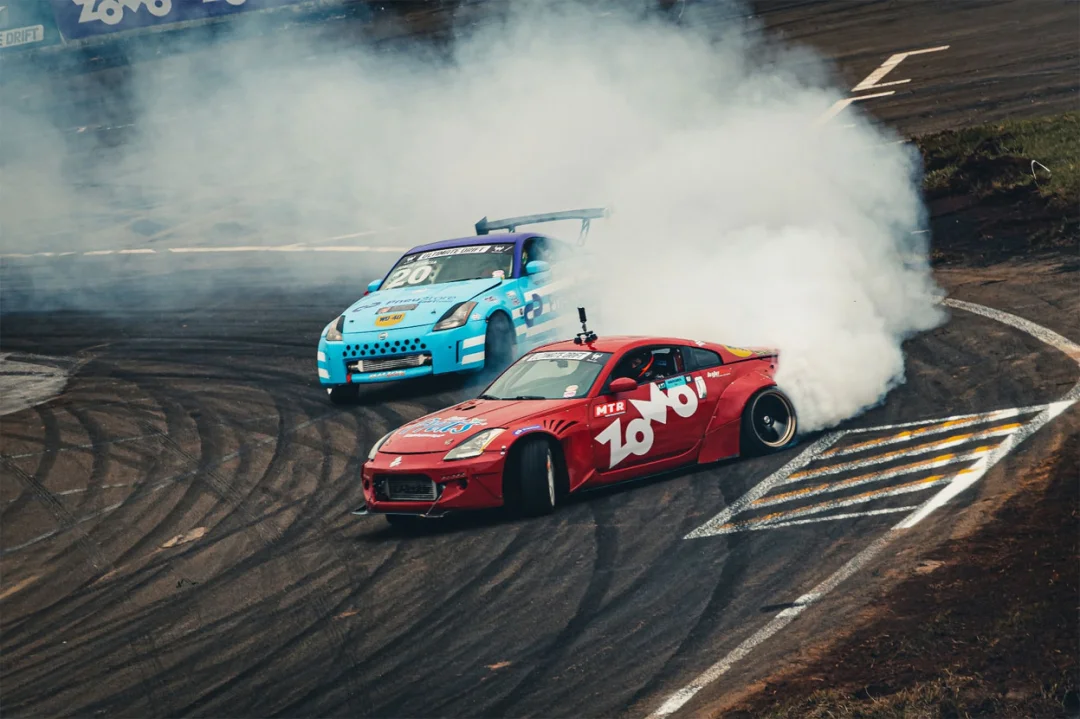 Londrina recebe a 3ª etapa do Campeonato Brasileiro de Drift