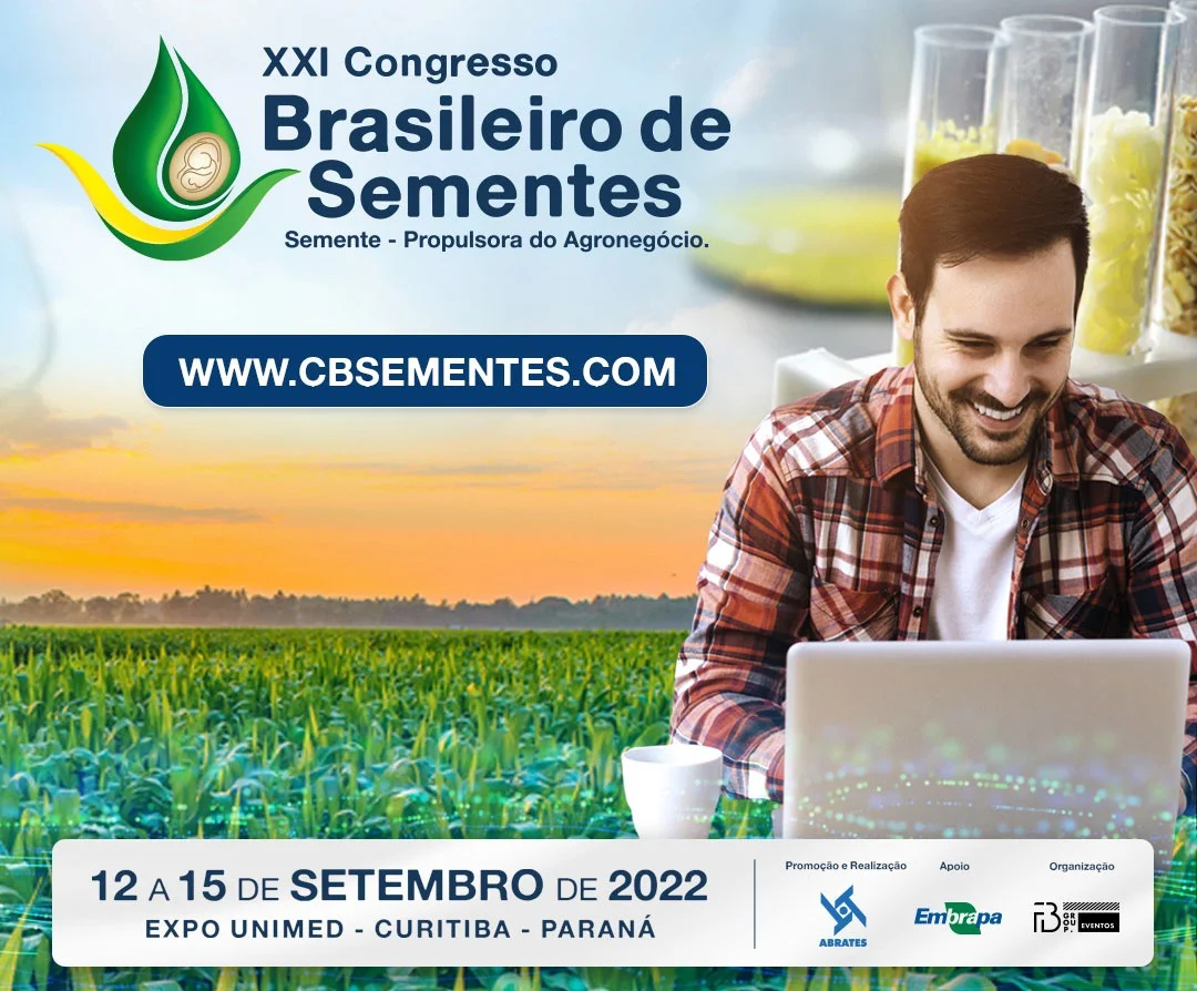 CBSementes 2022 debate os desafios dos laboratórios de análises de sementes no século 21
