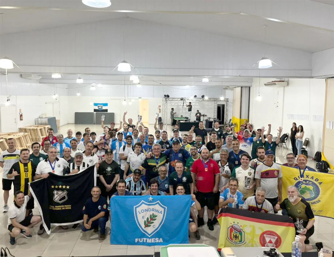 Londrina Futmesa tem saldo positivo na Copa do Brasil