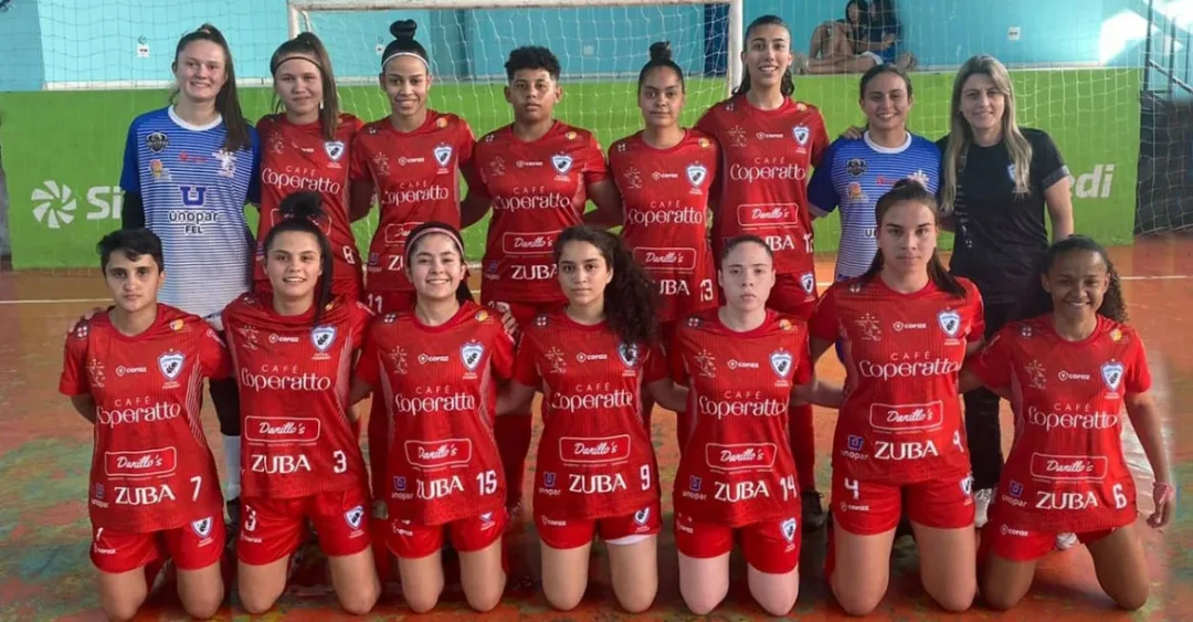 Londrina conquista 3° lugar geral nos Jogos da Juventude do Paraná