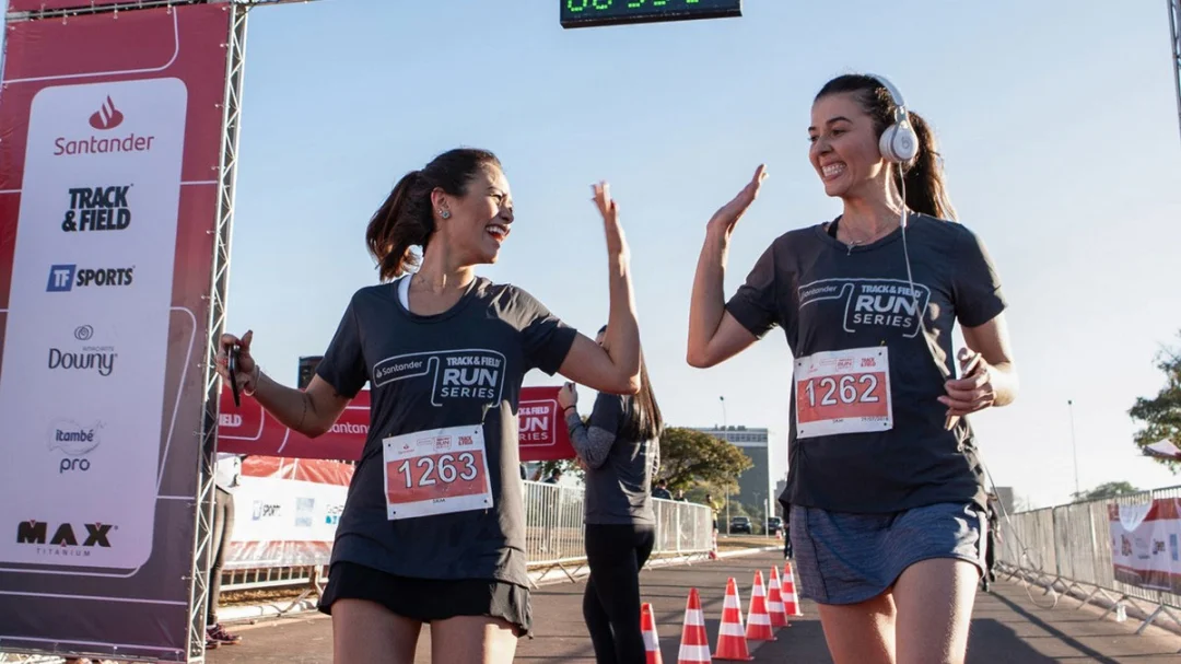 Londrina terá meia maratona “Run Series” em novembro