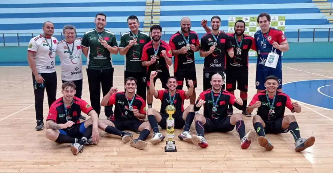 Londrina Handebol derrota o Cambé e é campeão paranaense