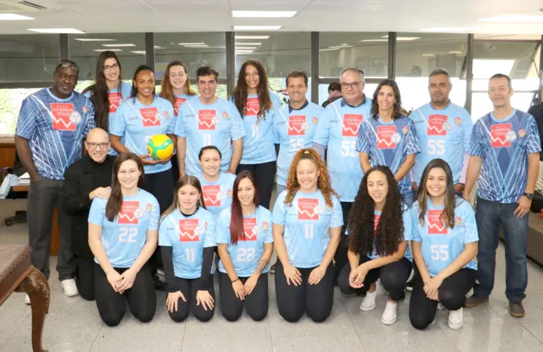 Londrina Vôlei competirá na Superliga C e já tem calendário de jogos