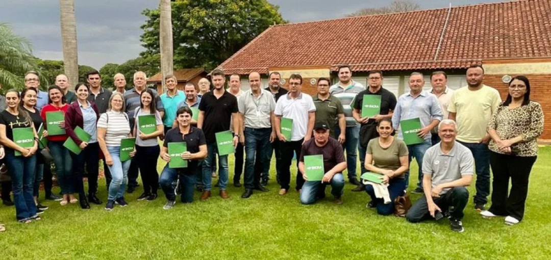 Incra promove treinamento do Sistema Nacional de Cadastro Rural no Paraná