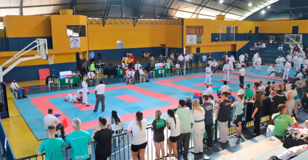Paraná Combate começa em Londrina nesta terça-feira (11)