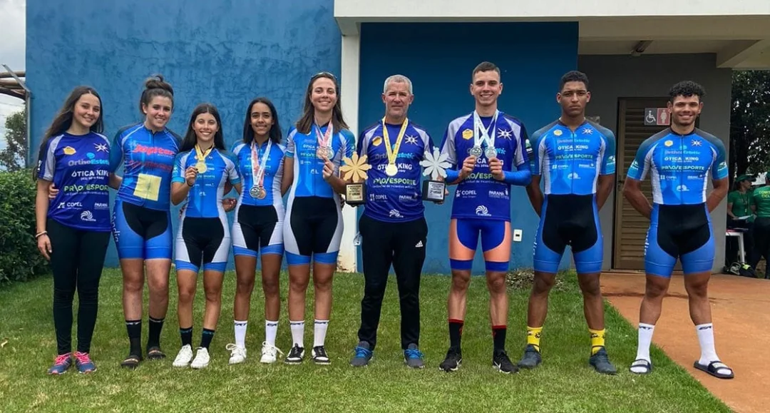 Rolândia: Ciclismo brilha no Jojup's