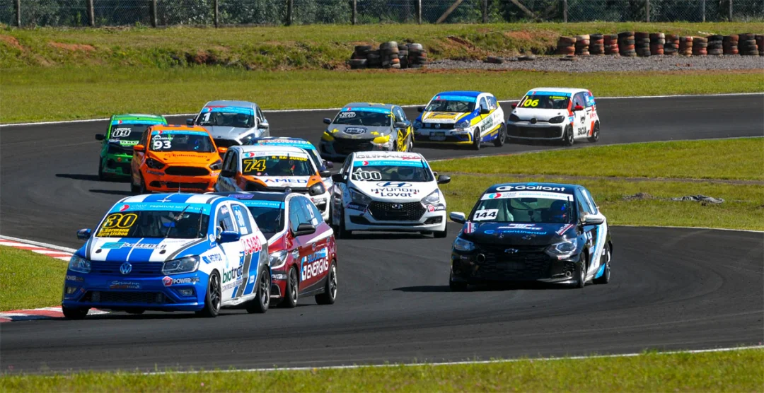 Turismo Nacional encara etapa decisiva em Londrina