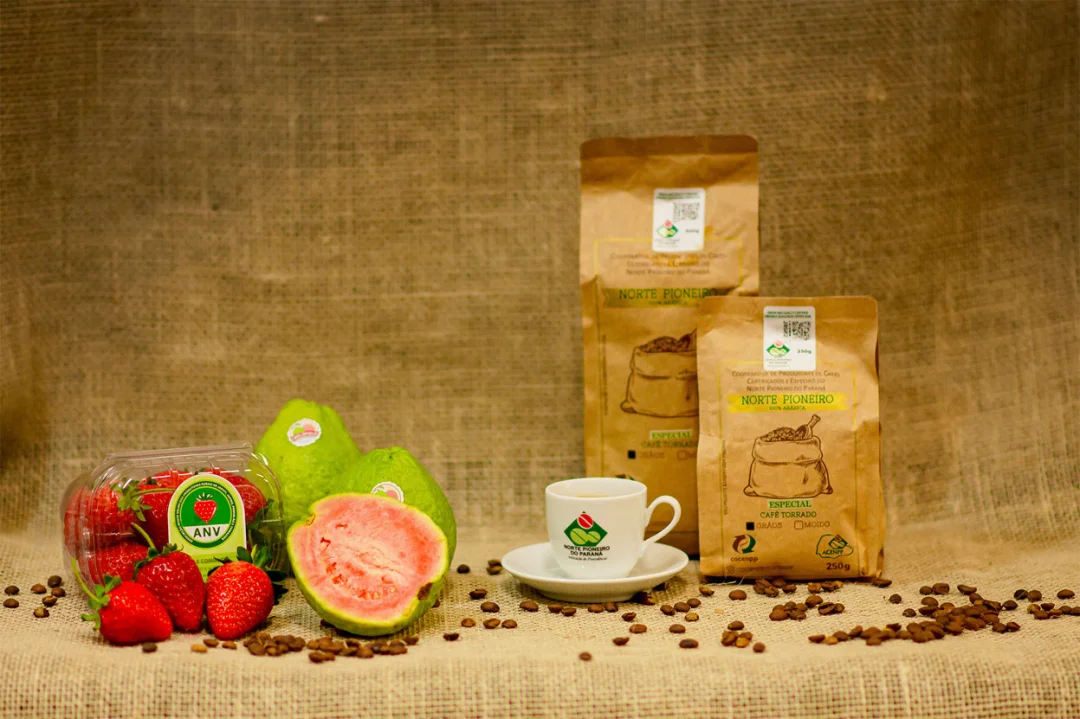 Ficafé apresenta produtos diferenciados do agronegócio, no norte pioneiro do Paraná