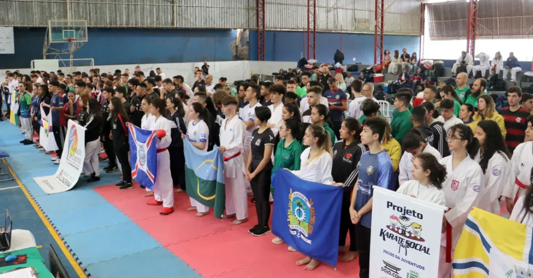Londrina conquistou o vice-campeonato geral do Paraná Combate
