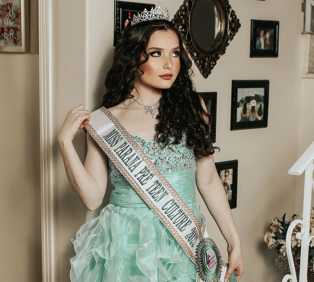 Miss Paraná Pre Teen