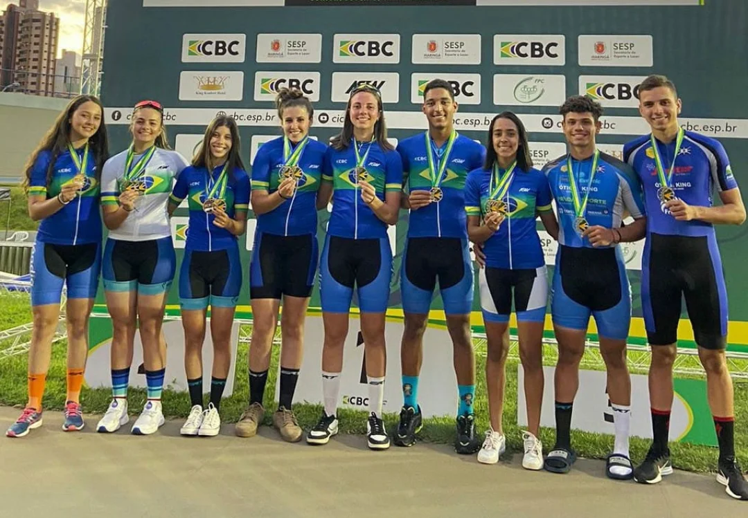 Rolândia: Ciclismo é destaque no Campeonato Brasileiro