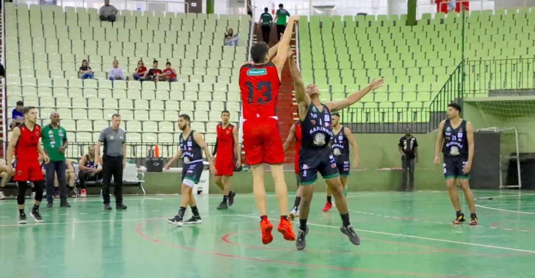APVE Londrina Basketball encerra primeira fase do Paranaense contra o Maringá
