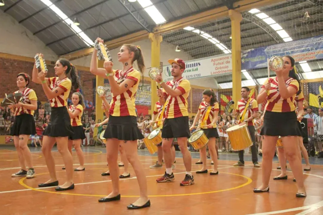 Jogos Inter Atléticas de Londrina começaram ontem (2)