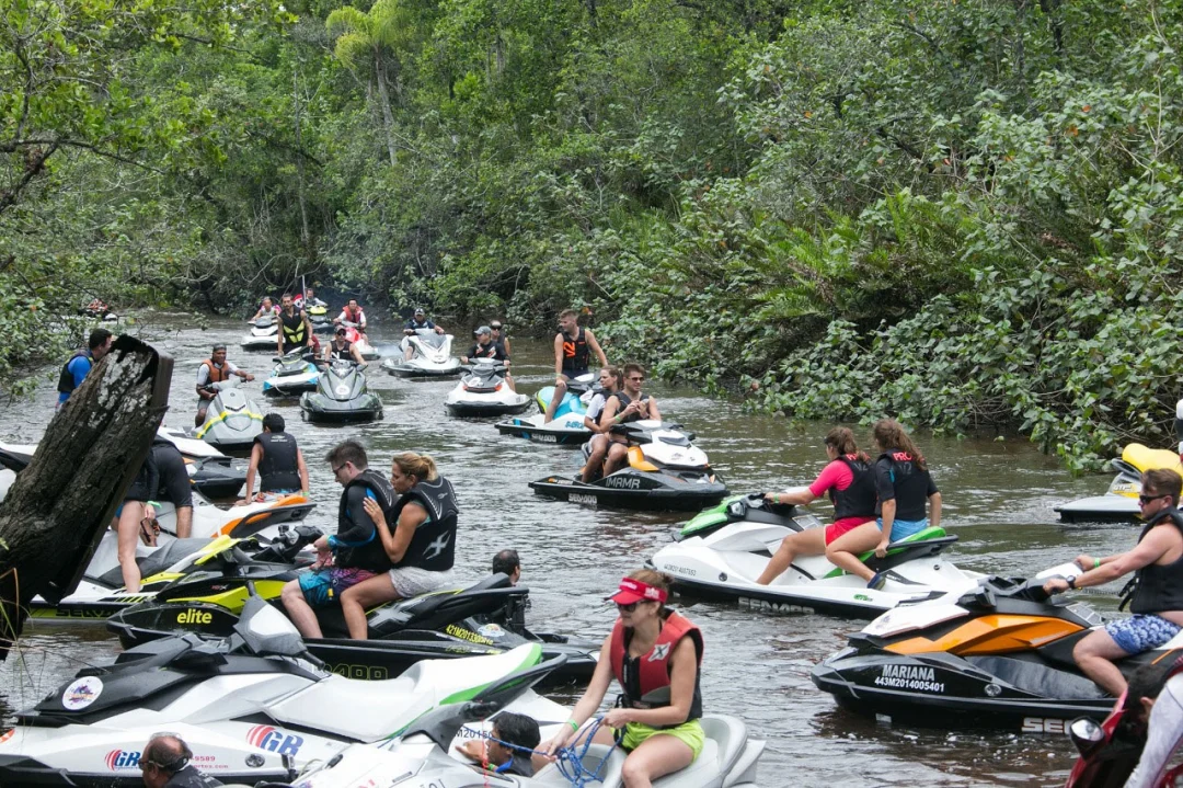 Ilha do Mel irá receber o maior evento náutico do sul do país