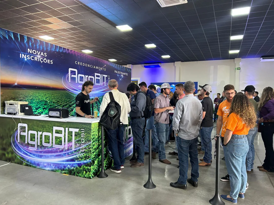 AgroBIT Brasil 2022  semeia a inovação no agro