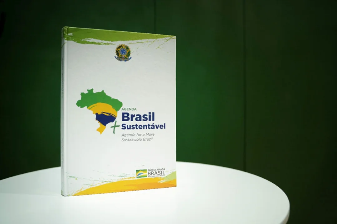 Brasil lança, na próxima semana, a Agenda Brasil + Sustentável na COP 27